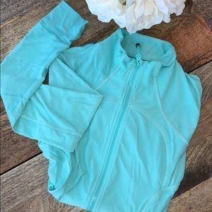 Lululemon Zipup